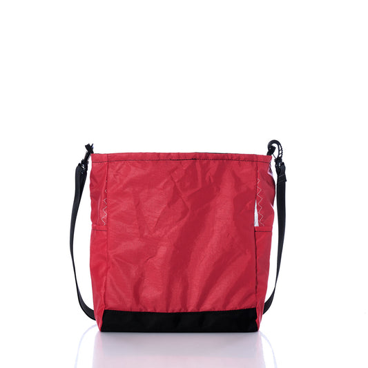 Vintage Red Medium Voyager Crew Crossbody Alternate Image 1