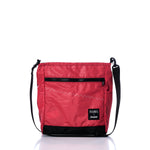 Vintage Red Medium Voyager Crew Crossbody