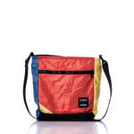Vintage Multicolor Medium Voyager Crew Crossbody