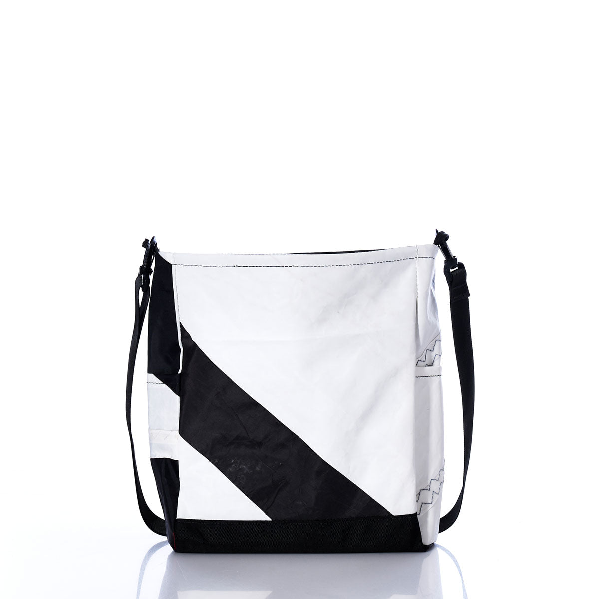 Vintage Black 3 Medium Voyager Crew Crossbody Alternate View