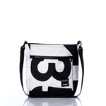 Vintage Black 3 Medium Voyager Crew Crossbody