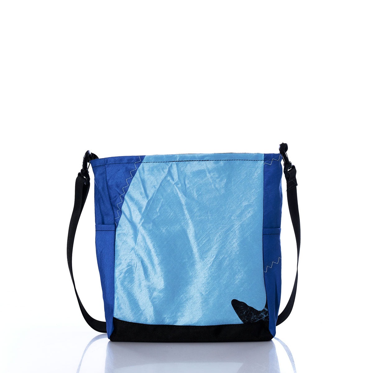 Vintage Blue Medium Voyager Crew Crossbody Alternate View