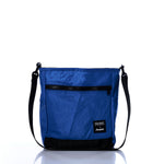 Vintage Blue Medium Voyager Crew Crossbody