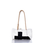 Vintage Black 4 Baguette Bag