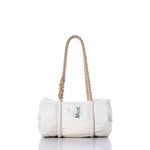 Vintage McKibbin Sails Baguette Bag