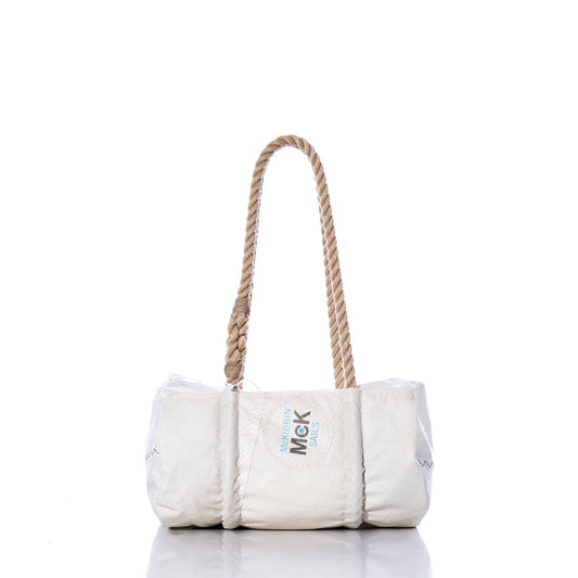 Vintage McKibbin Sails Baguette Bag