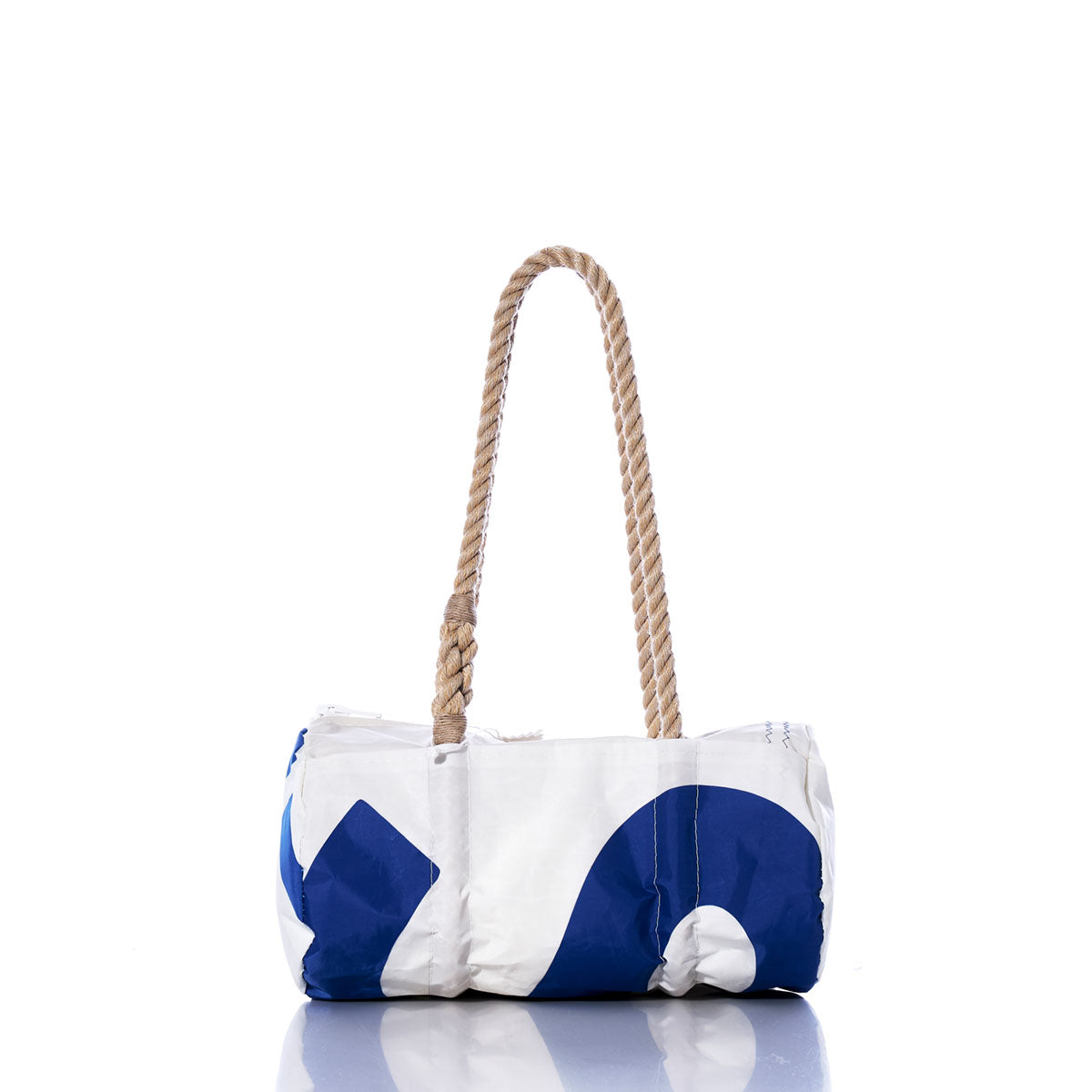 Vintage Blue S Baguette Bag