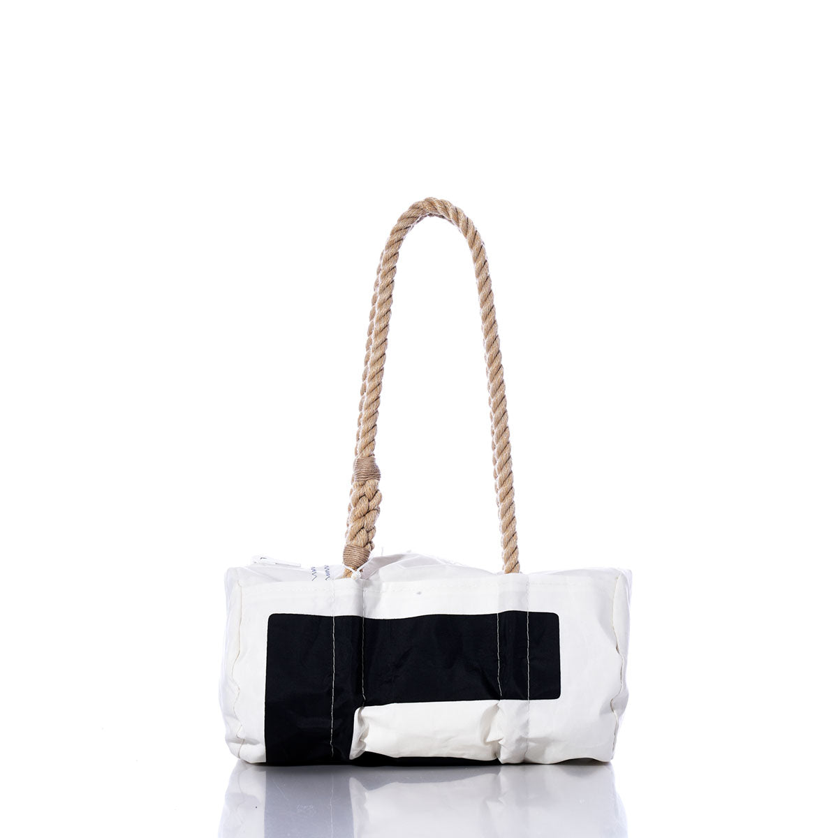 Vintage Black 5 Baguette Bag