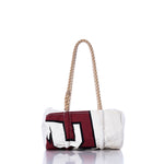 Vintage Stags Baguette Bag