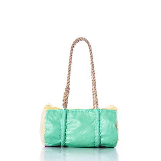 Vintage Multicolor Baguette Bag