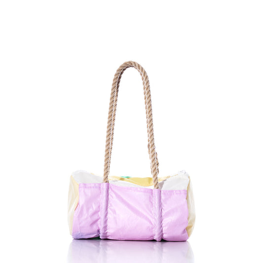 Vintage Multicolor Baguette Bag Alternate View