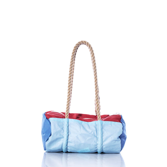 Vintage Johnson Sails Baguette Bag Alternate View