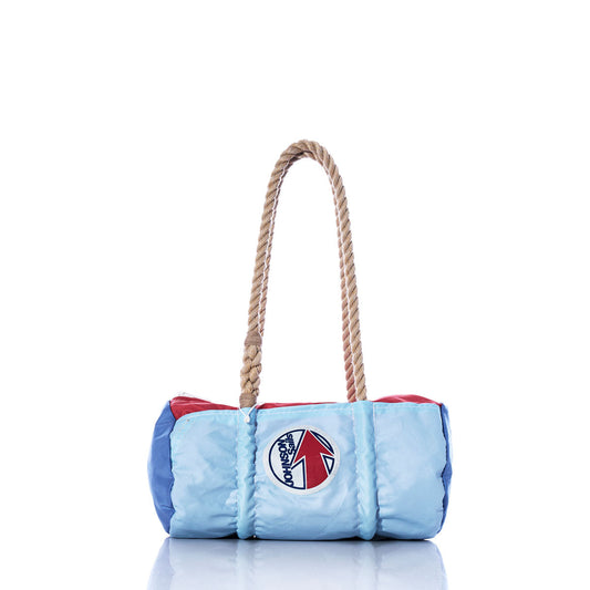 Vintage Johnson Sails Baguette Bag