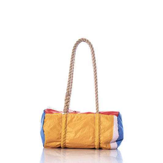 Vintage Multicolor Baguette Bag