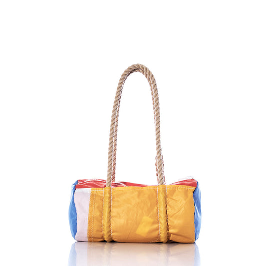 Vintage Multicolor Baguette Bag Alternate View