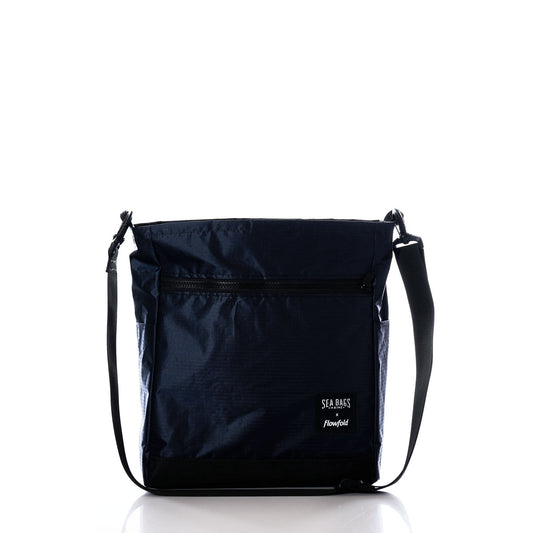 Vintage Midnight Medium Voyager Crossbody