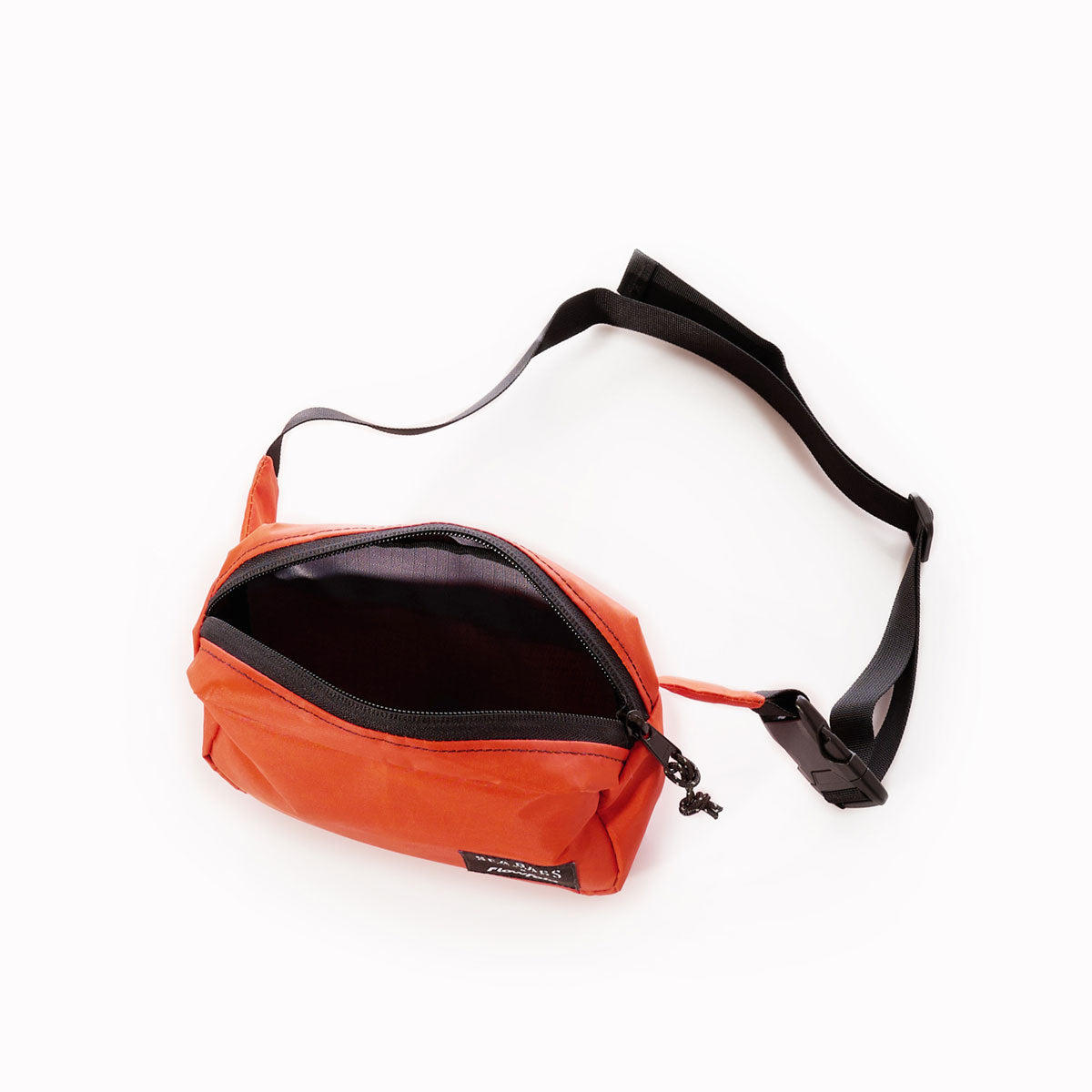 Vintage Orange Crew Belt Bag Alternate Image 2