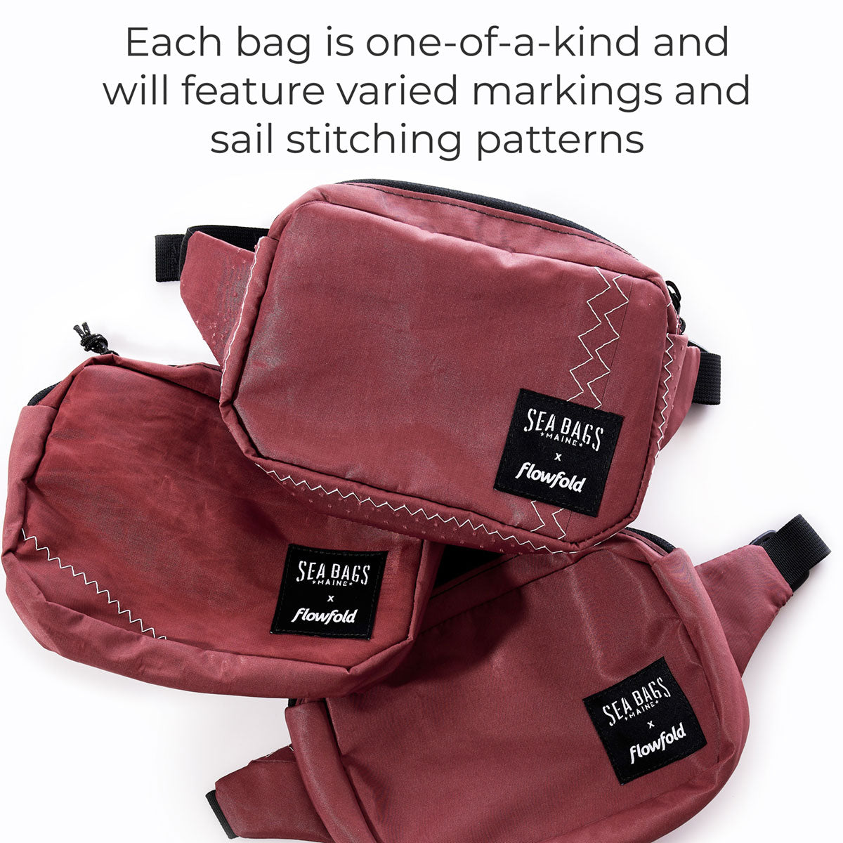 Vintage Tanbark Crew Belt Bag Alternate Image 3