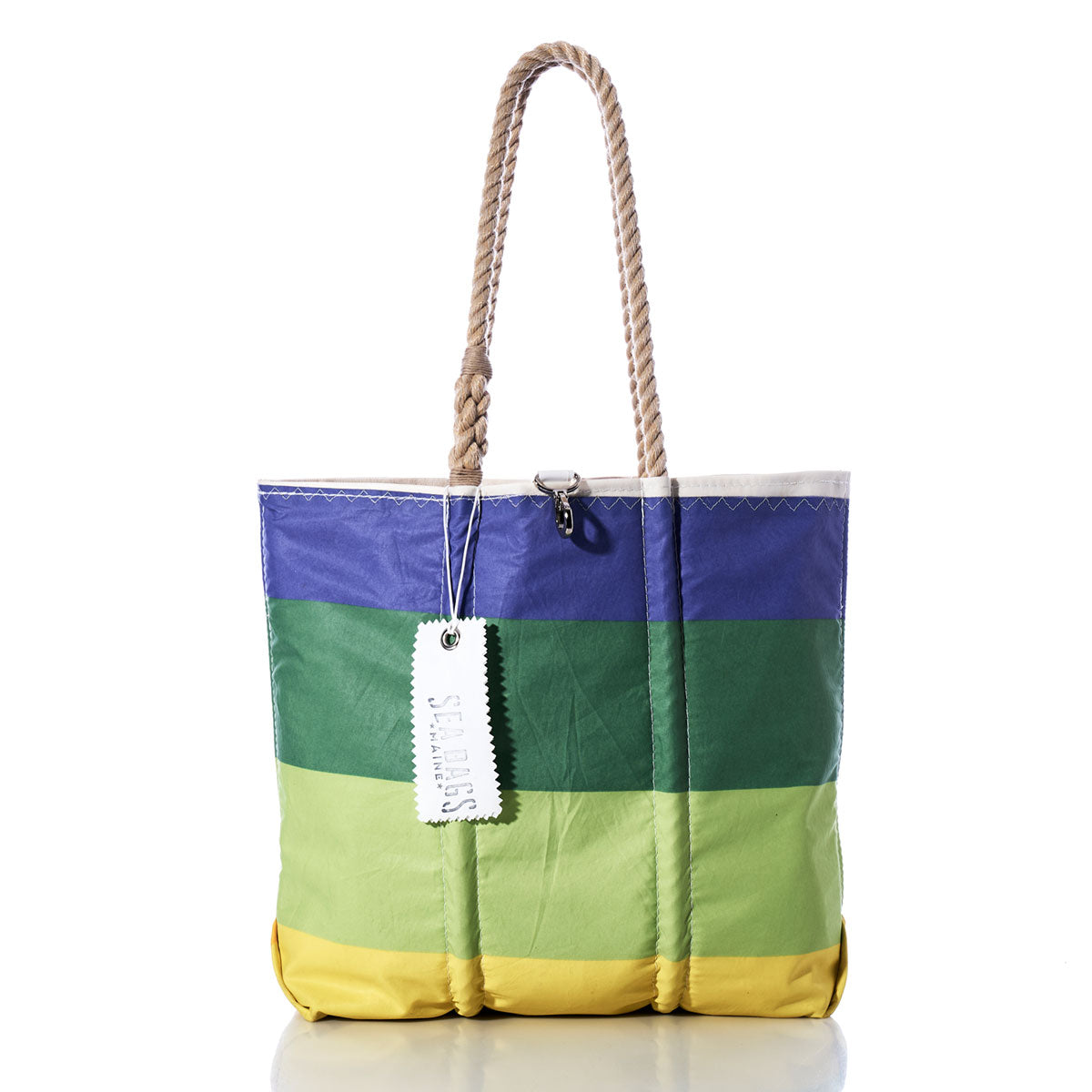 Vintage Limited Edition Rainbow Medium Tote