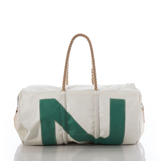 Vintage Green EZ Duffel Alternate View