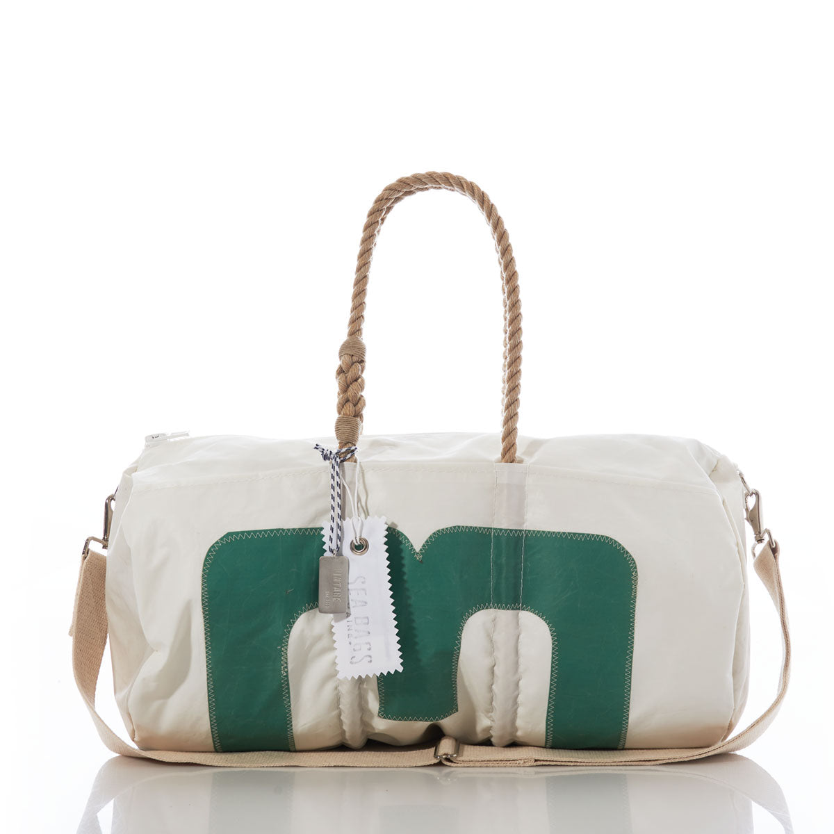 Vintage Green EZ Duffel