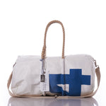 Vintage Blue 64 Duffel