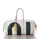 Vintage Black 01 Duffel