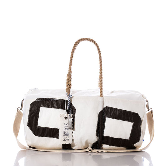 Vintage Black 98 Duffel