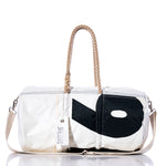 Vintage Black 416 Duffel