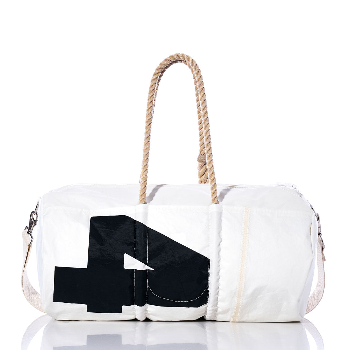 Vintage Black 416 Duffel Alternate Image 1