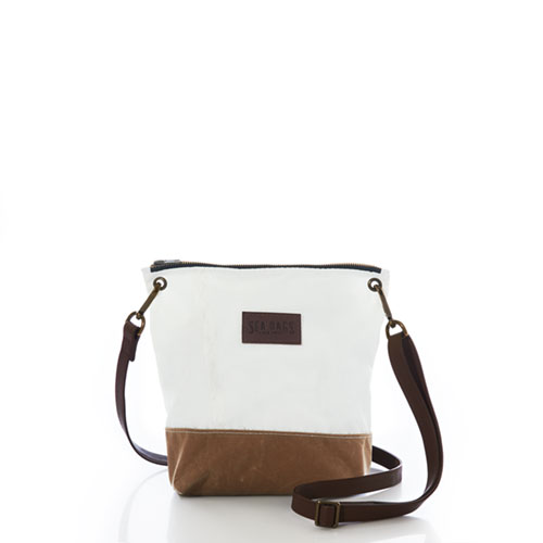 Tan Chebeague Crossbody