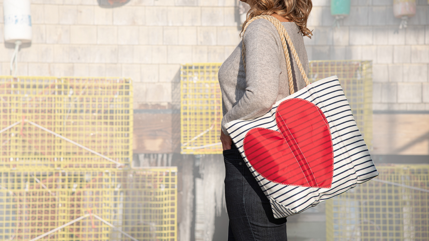 American Heart Association Tote