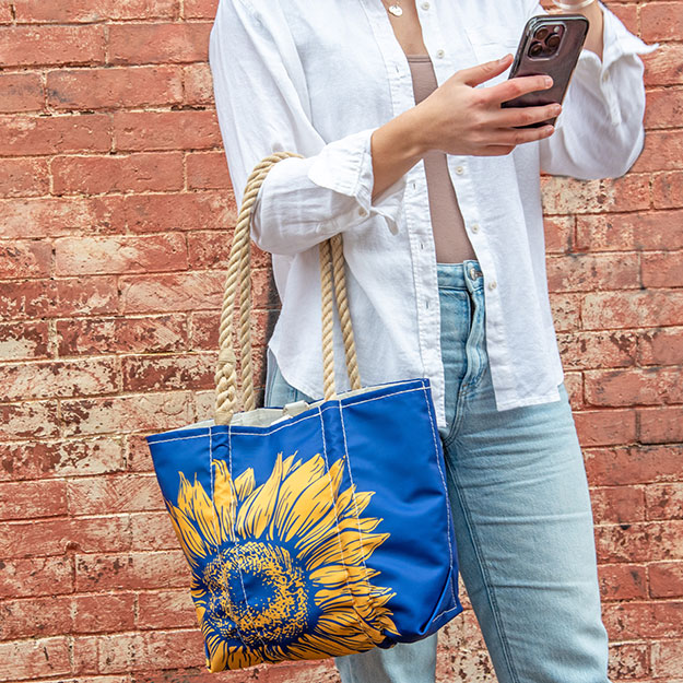 Shop Sunflower Totes