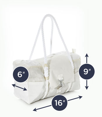 Overnight Bag Dimensions