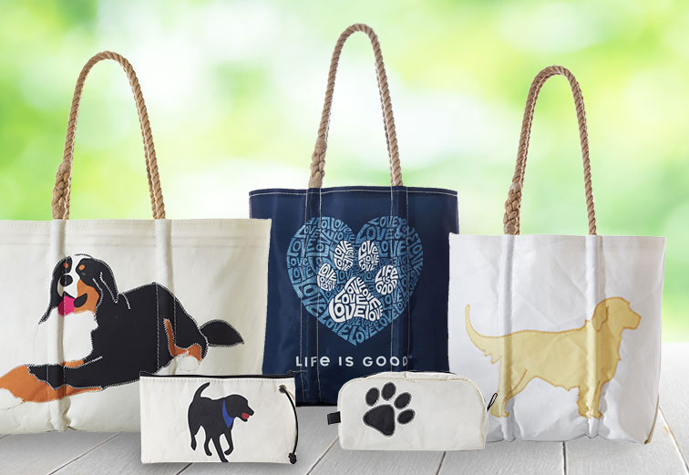 Sea Bags Pet Collection