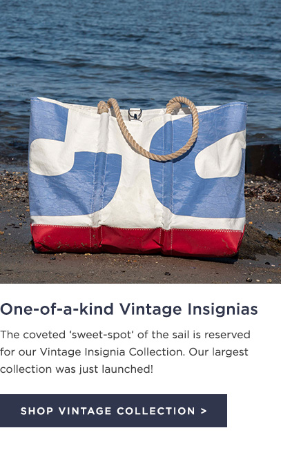 One-of-a-kind Vintage Insignia - Shop Now