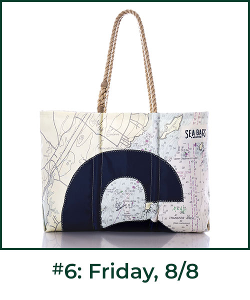 Mile Maker Tote 6