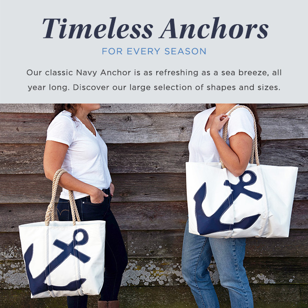 Timeless Anchors for Every Season - Shop Anchor Collection