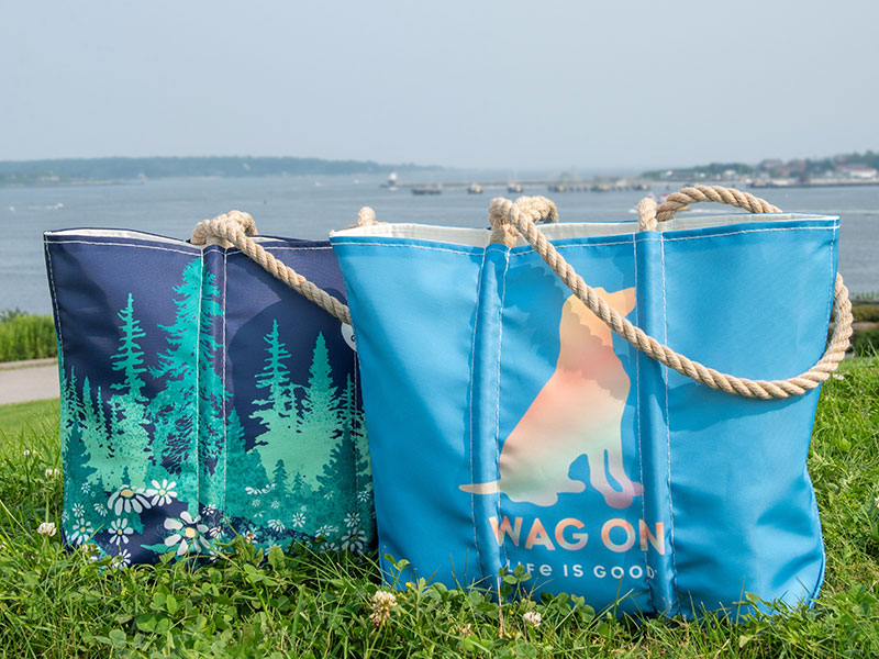 Life is Good and Sea Bags Latest Collection