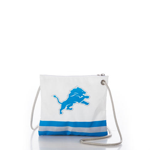 Detroit Lions Slim Crossbody Bag