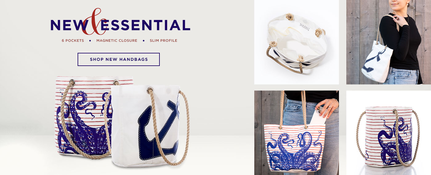 New & Essential - Shop The Essential Handbag