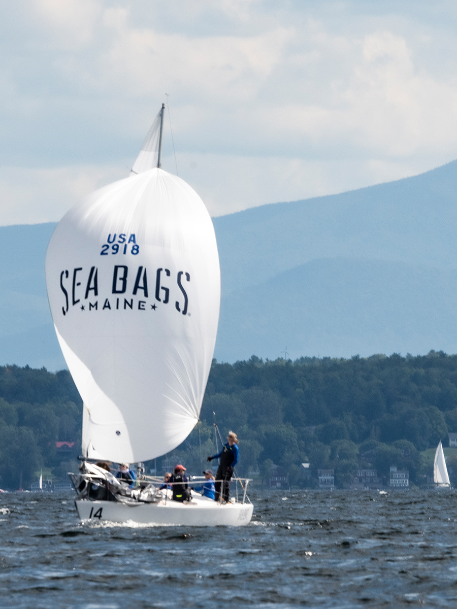 Sea Bags Sailing Team