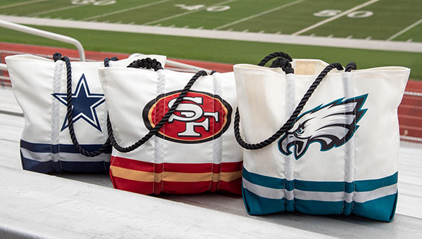 NFL Officially Licensed Bags