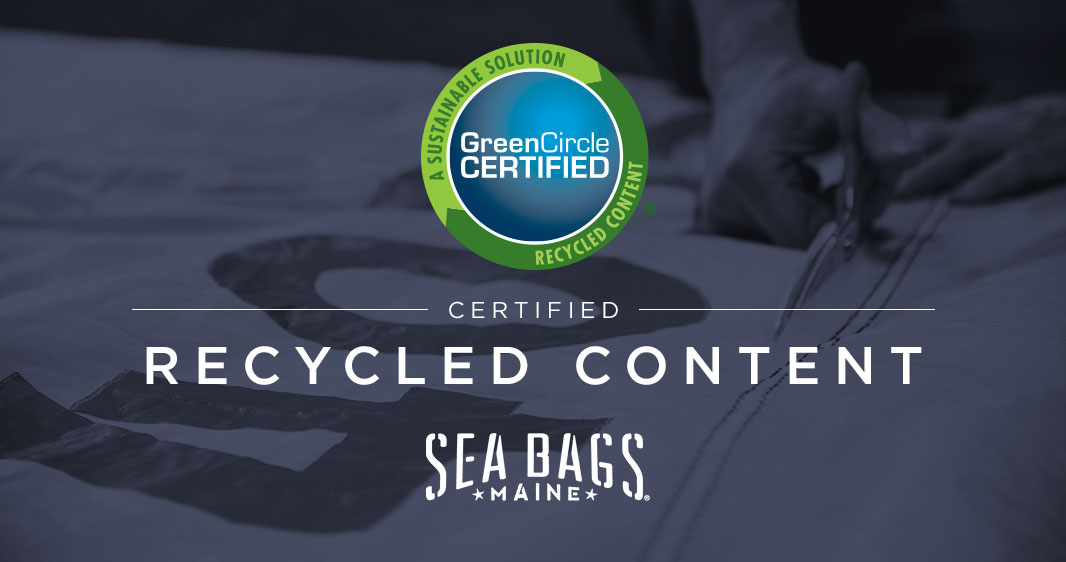 Green Circle Certified Recycled Content
