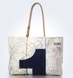 Auction Beach to Beacon Tote
