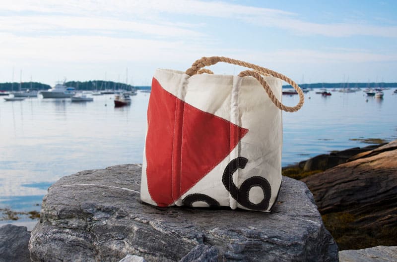 Vintage Bristol 26 Tote