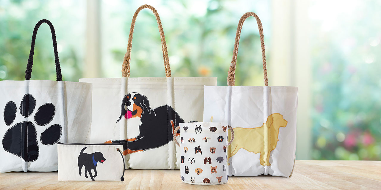 Sea Bags Pet Collection