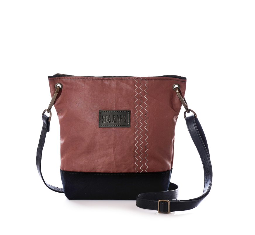 Heritage Tanbark Crossbody