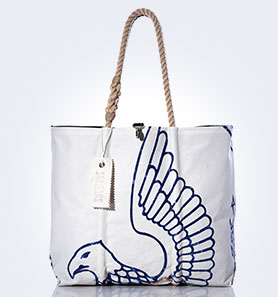 Auction Passport Tote