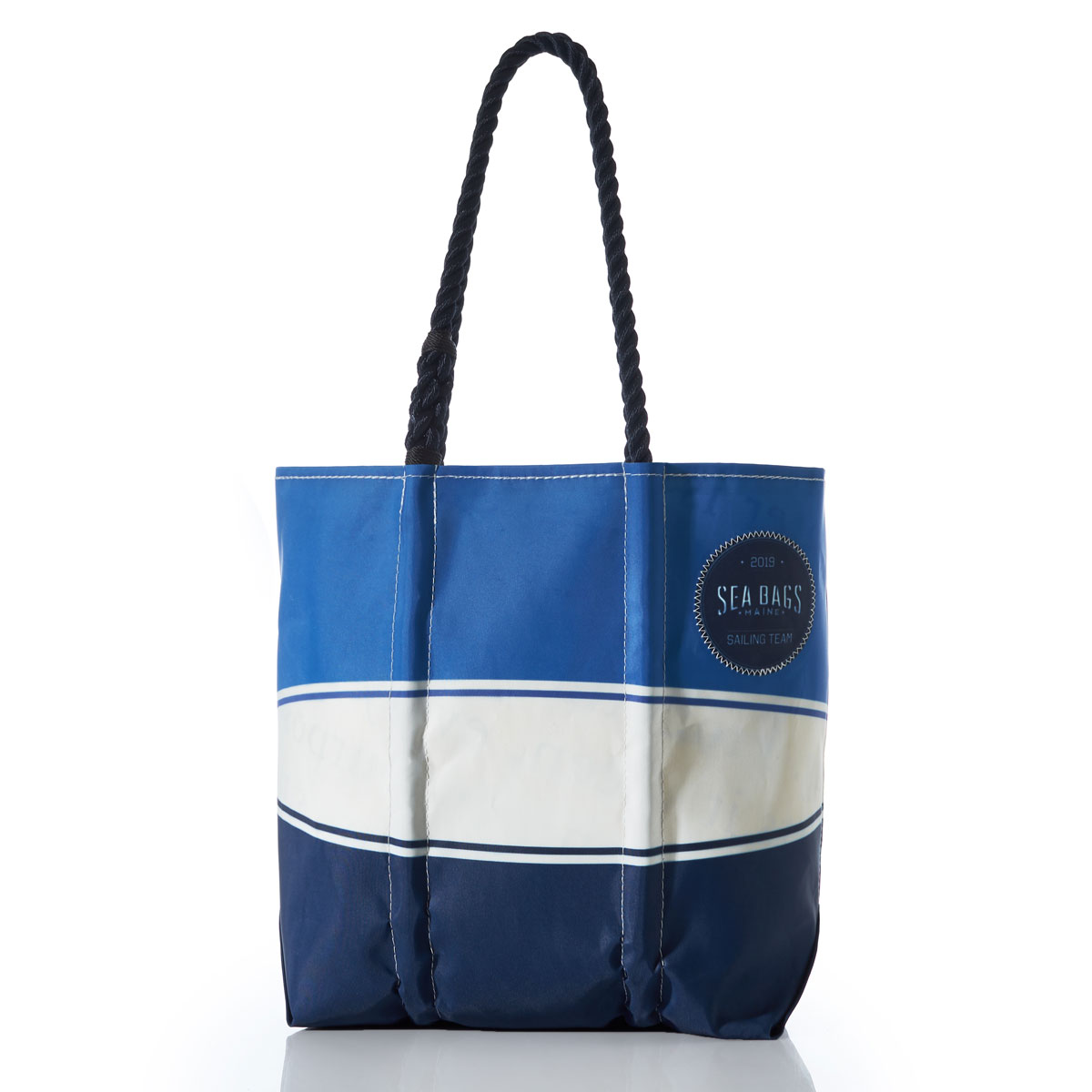 Sea Bags Women's Sailing Team Tote made from recycled sails